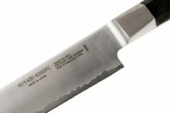Miyabi 4000FC Sujihiki / Fleischmesser 24 Cm, 33950-241 -Messer Verkäufe 2024 ZW33950 241 04 zwilling miyabi 4000fc zw33950 241 04
