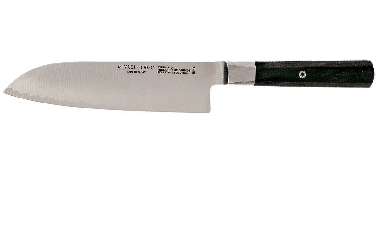 Miyabi 4000FC Santoku 18 Cm, 33957-181 3 Miyabi 4000FC Santoku 18 Cm, 33957-181