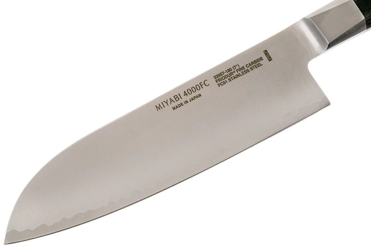 Miyabi 4000FC Santoku 18 Cm, 33957-181 5 Miyabi 4000FC Santoku 18 Cm, 33957-181 – Bild 3