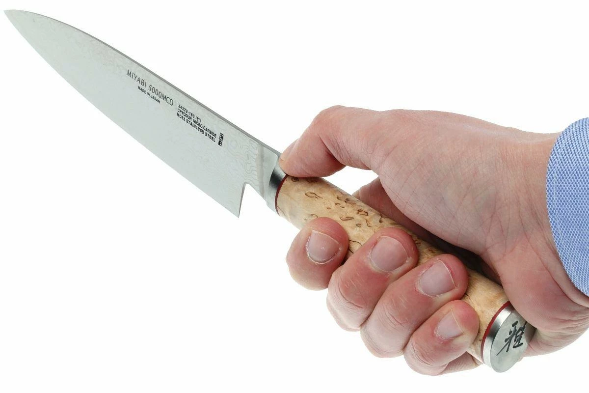 Miyabi By Zwilling 5000MCD Chutoh, 34372-161 9 Miyabi By Zwilling 5000MCD Chutoh, 34372-161 – Bild 7