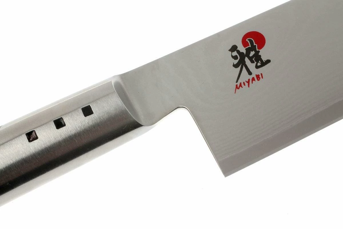 Miyabi 7000D Santoku 18 Cm, 34544-181 6 Miyabi 7000D Santoku 18 Cm, 34544-181 – Bild 4