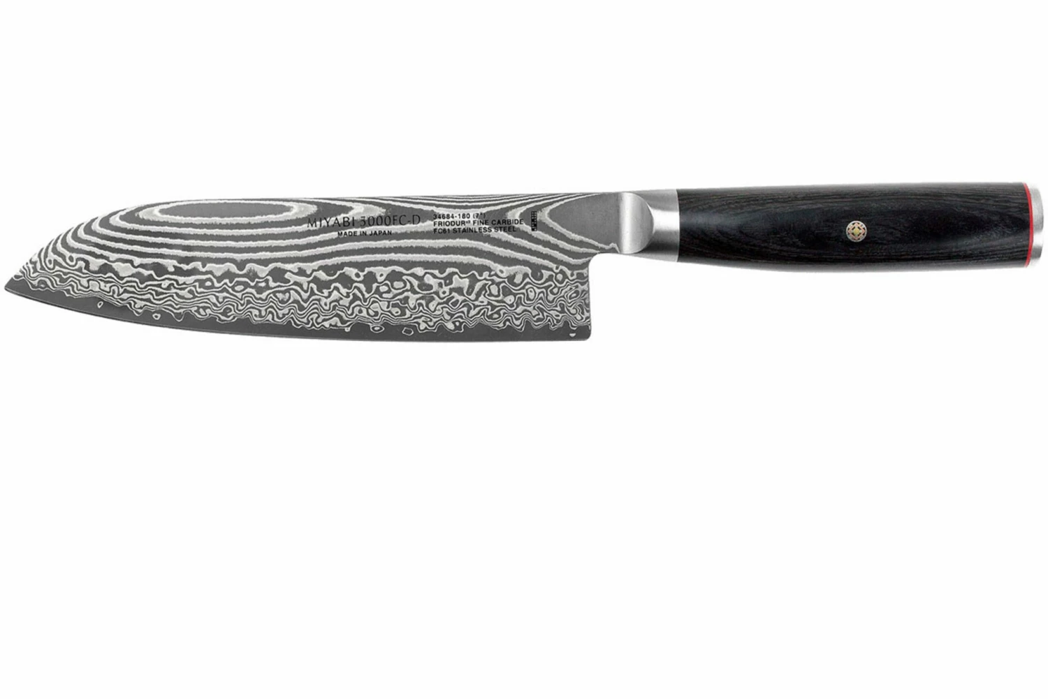 Miyabi 5000FCD Santoku 18 Cm, 34684-181 3 Miyabi 5000FCD Santoku 18 Cm, 34684-181