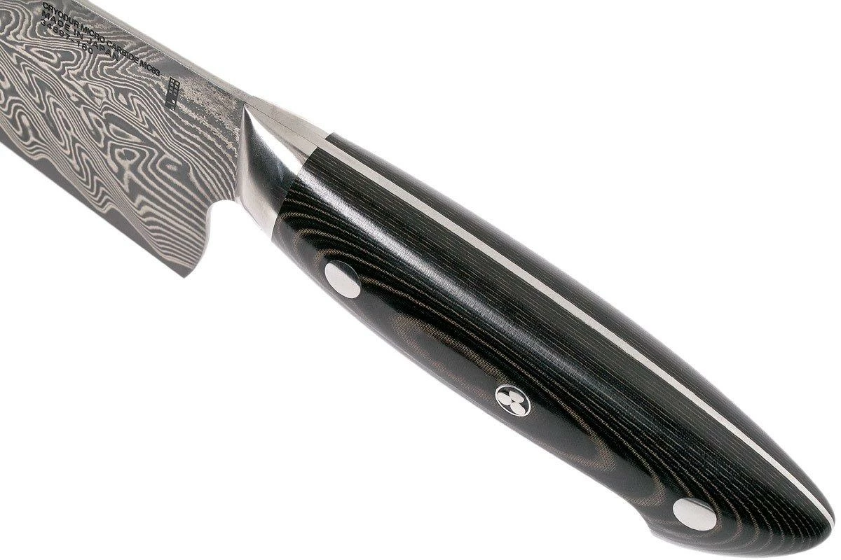 Bob Kramer By Zwilling Euro Stainless Santoku 18 Cm, 34897-181-0 7 Bob Kramer By Zwilling Euro Stainless Santoku 18 Cm, 34897-181-0 – Bild 5