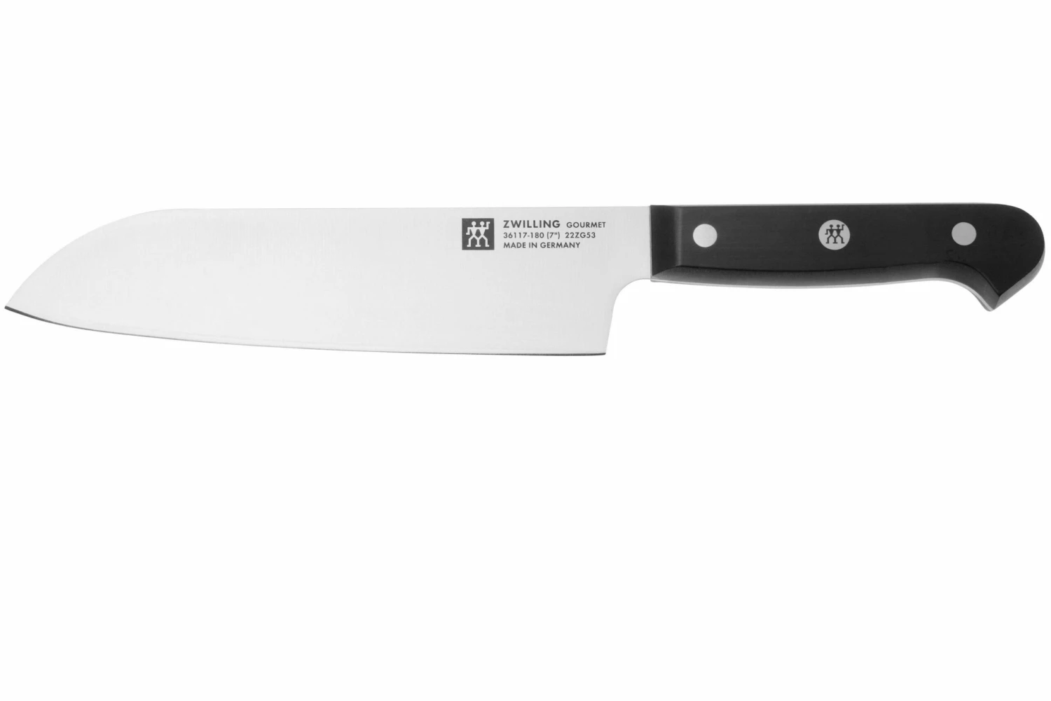 Zwilling Gourmet Santoku 18 Cm, 36117-181 3 Zwilling Gourmet Santoku 18 Cm, 36117-181