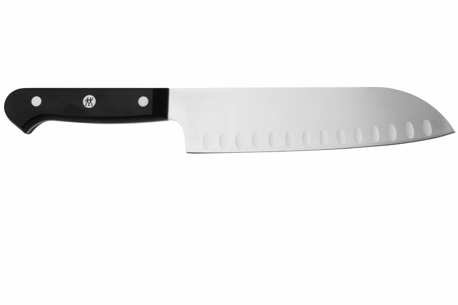 Zwilling Gourmet Santoku Mit Kullen 18 Cm, 36118-181-0 4 Zwilling Gourmet Santoku Mit Kullen 18 Cm, 36118-181-0 – Bild 2