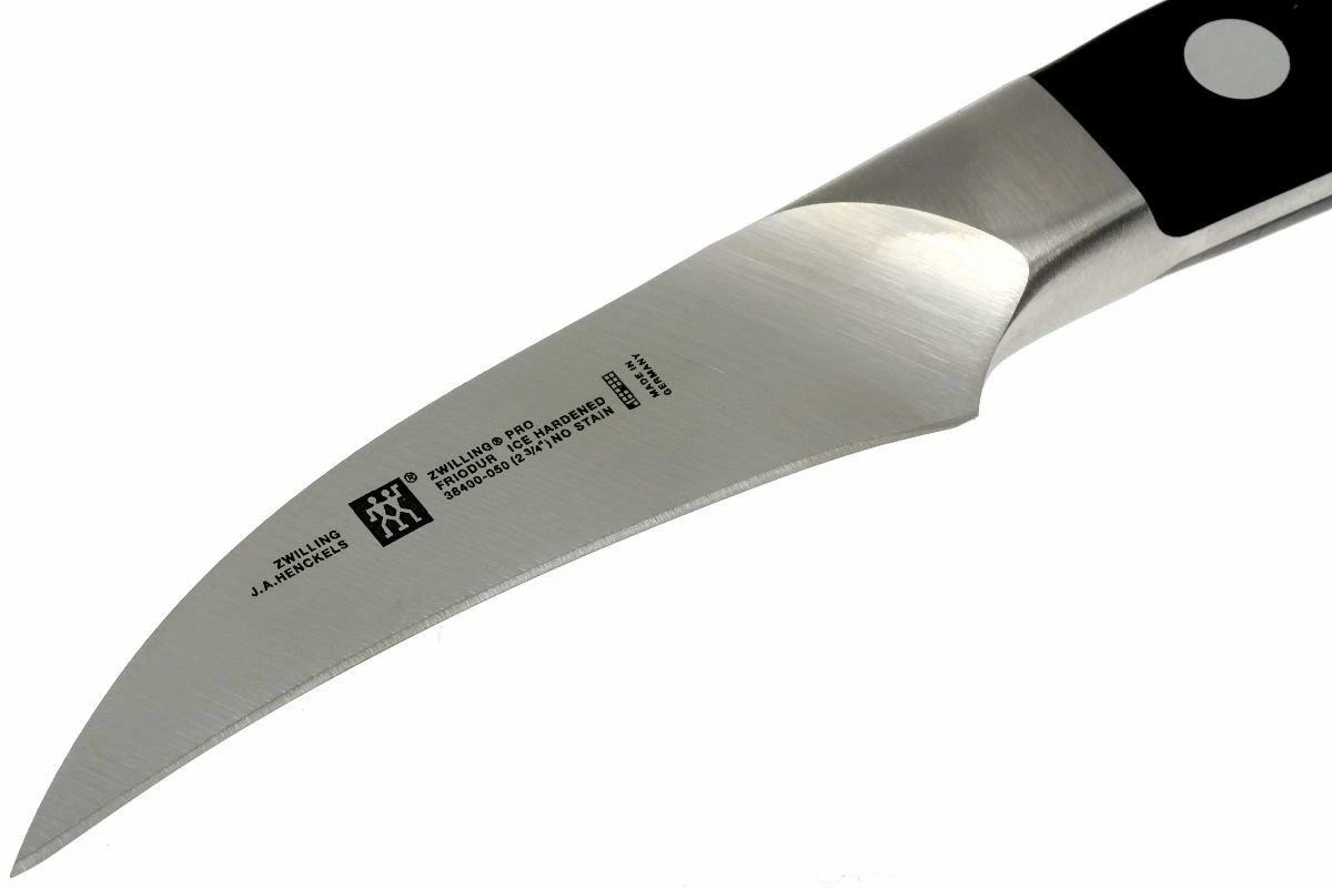 Zwilling 38400-051 Pro Schälmesser 4 Zwilling 38400-051 Pro Schälmesser – Bild 2