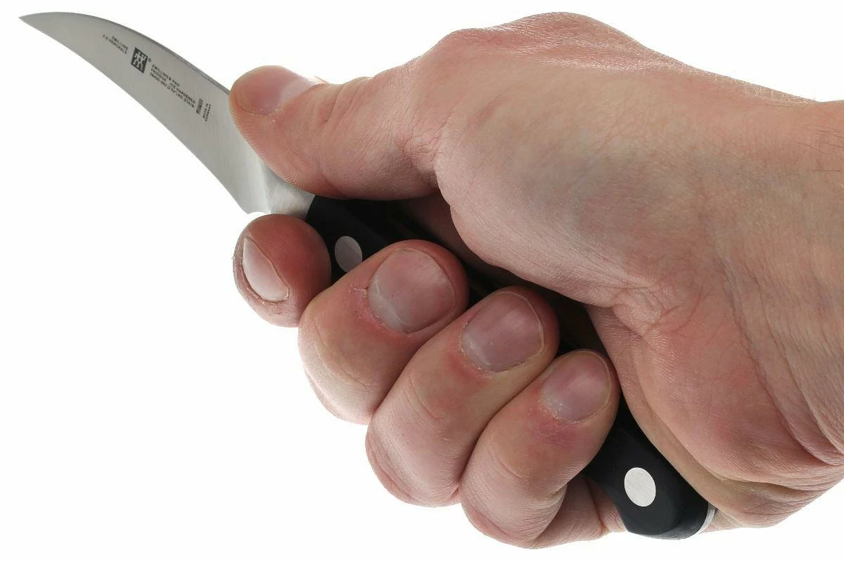 Zwilling 38400-051 Pro Schälmesser 7 Zwilling 38400-051 Pro Schälmesser – Bild 5