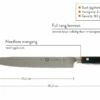 Zwilling J.A. Henckels Pro 38400-261 Schinkenmesser 2 Zwilling J.A. Henckels Pro 38400-261 Schinkenmesser -Messer Verkäufe 2024 ZW38400 261 01 zwilling pro zw38400 261 d1
