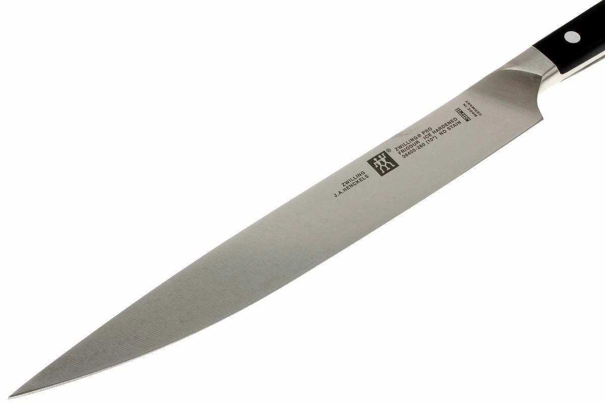 Zwilling J.A. Henckels Pro 38400-261 Schinkenmesser 4 Zwilling J.A. Henckels Pro 38400-261 Schinkenmesser – Bild 2